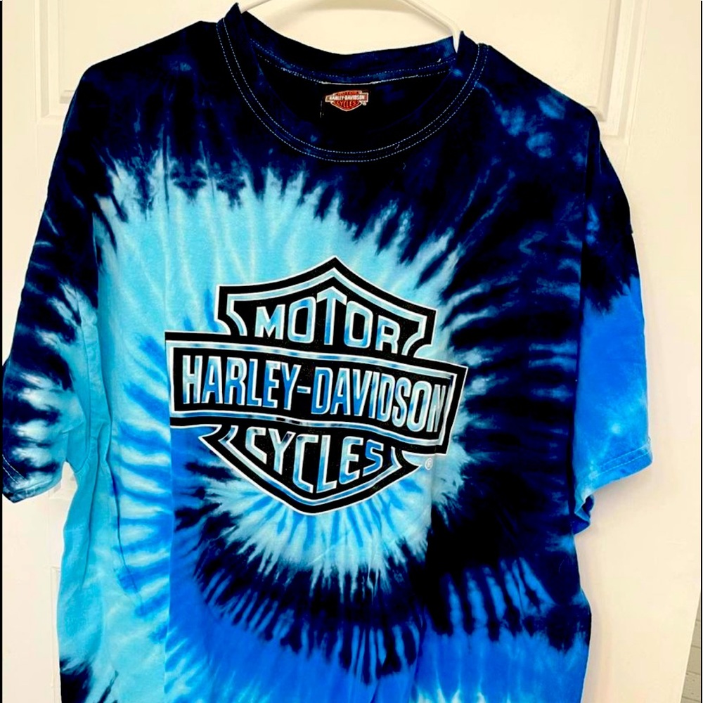 Harley Davidson tshirt 2XL Mens